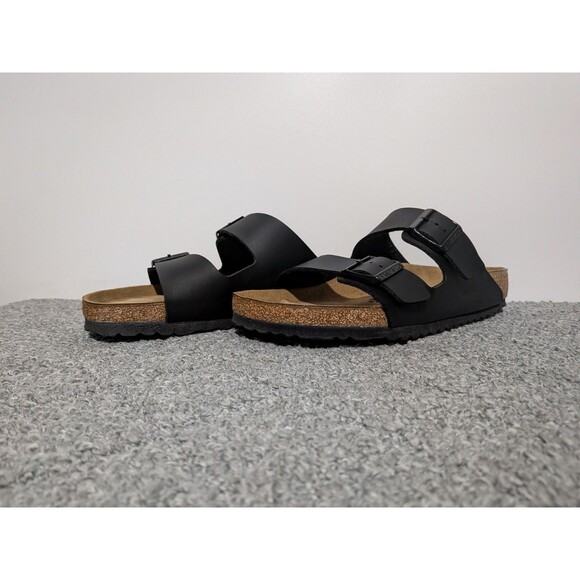 Birkenstock Arizona Sandals Mens Size US10 EU43 Black main image 8
